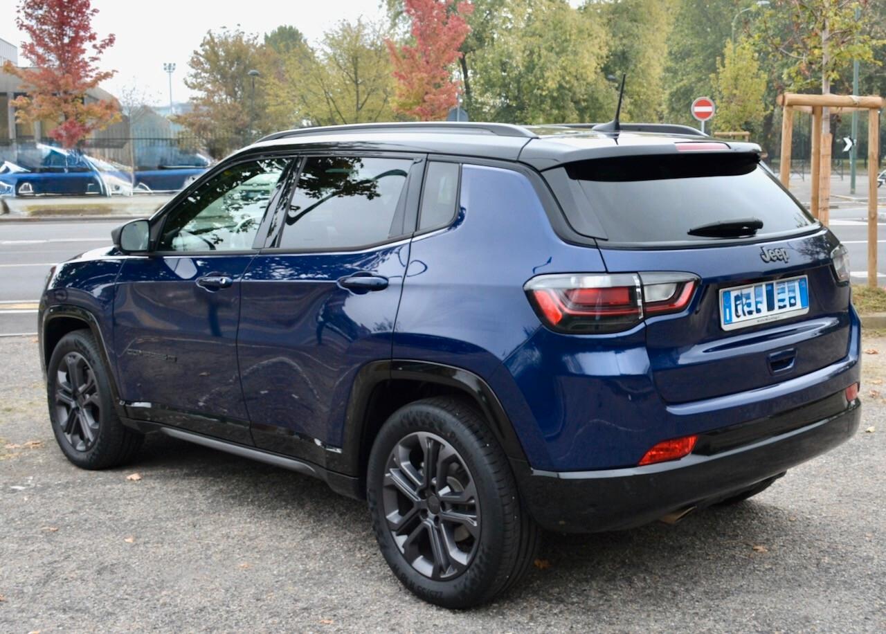 Jeep Compass 1.6 Multijet II 2WD 80° Anniversario