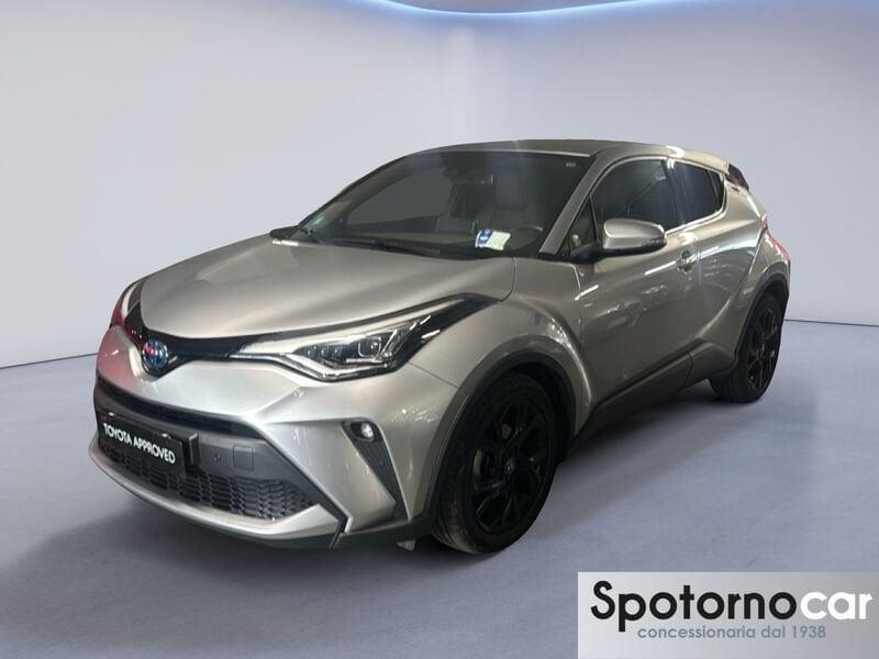 Toyota C-HR 1.8H (122CV) E-CVT Lounge