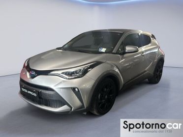 Toyota C-HR 1.8H (122CV) E-CVT Lounge