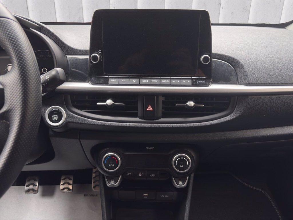 KIA Picanto 1.0 t-gdi X Line s/Techno&Safety Pack del 2021