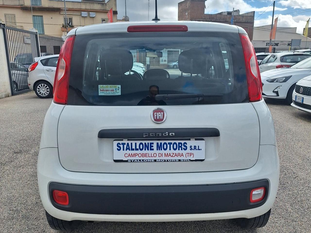 Fiat Panda Easy 1.2 cc 69 cv 2020