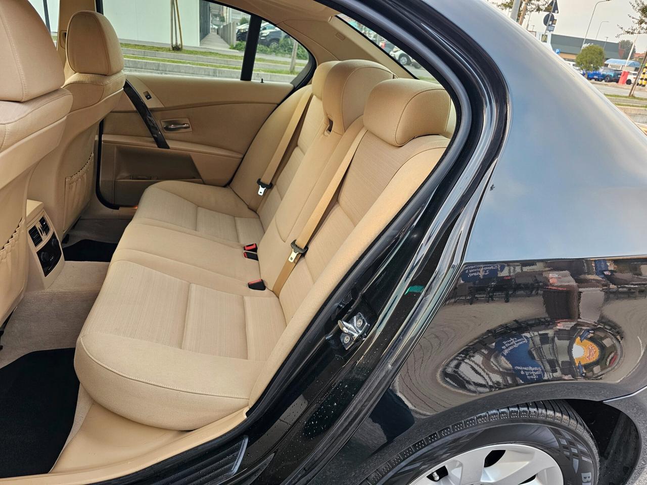 Bmw 525 530d cat Touring Eletta