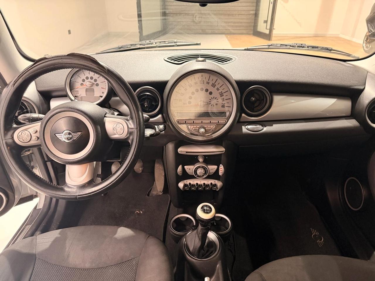 Mini 1.6 16V Cooper Chili