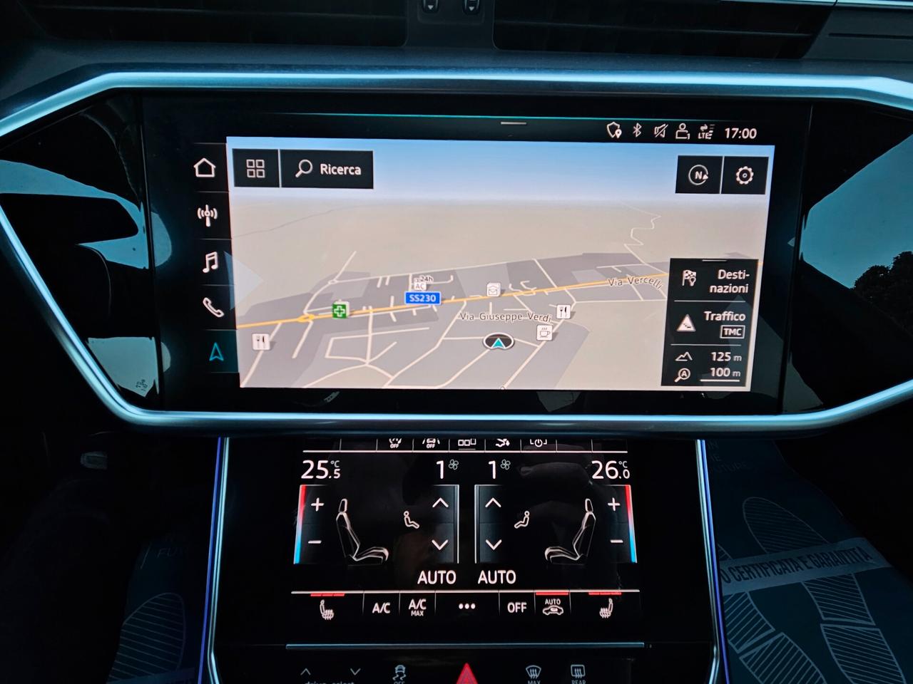 Audi A7 SPB 50 3.0 TDI quattro S LINE FULL OPTIONAL