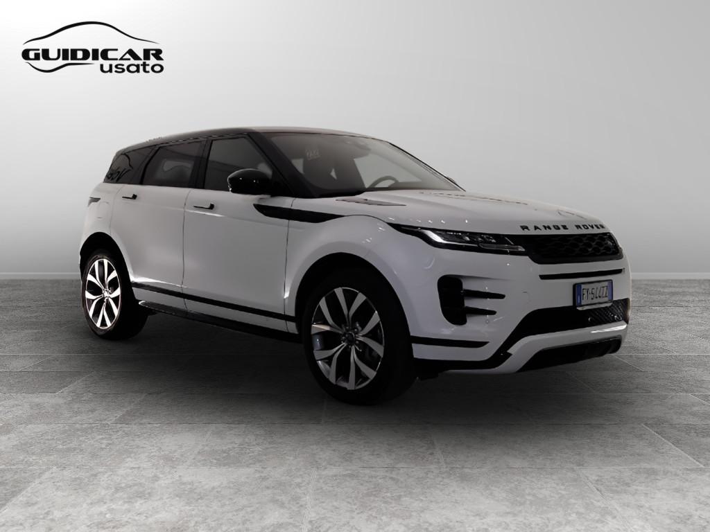 LAND ROVER Range Rover Evoque II 2019 - Range Rover Evoque 2.0d i4 mhev