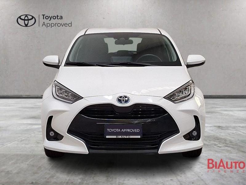 Toyota Yaris Yaris 1.5h Trend