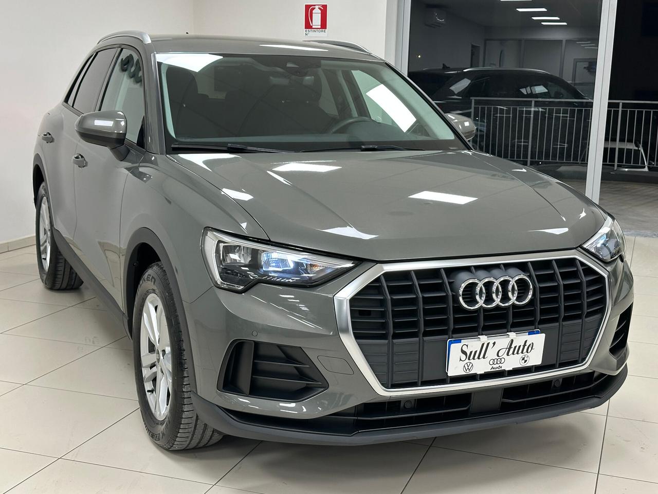 Audi Q3 35 TDI quattro S tronic 150CV Business Adv - 2022