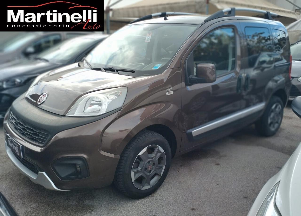 Fiat Qubo 1.3 MJT 95 CV Trekking