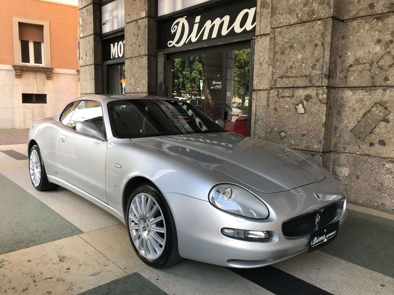 Maserati Coupe Coup4.2 V8 32v Cambiocorsa