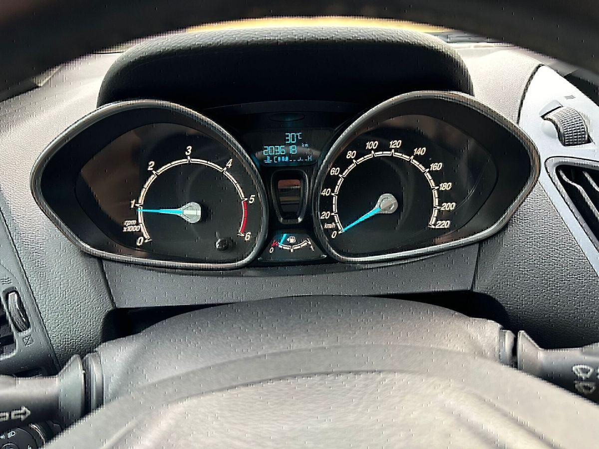 FORD - B-Max - 1.5 TDCi 75CV Business Titanium