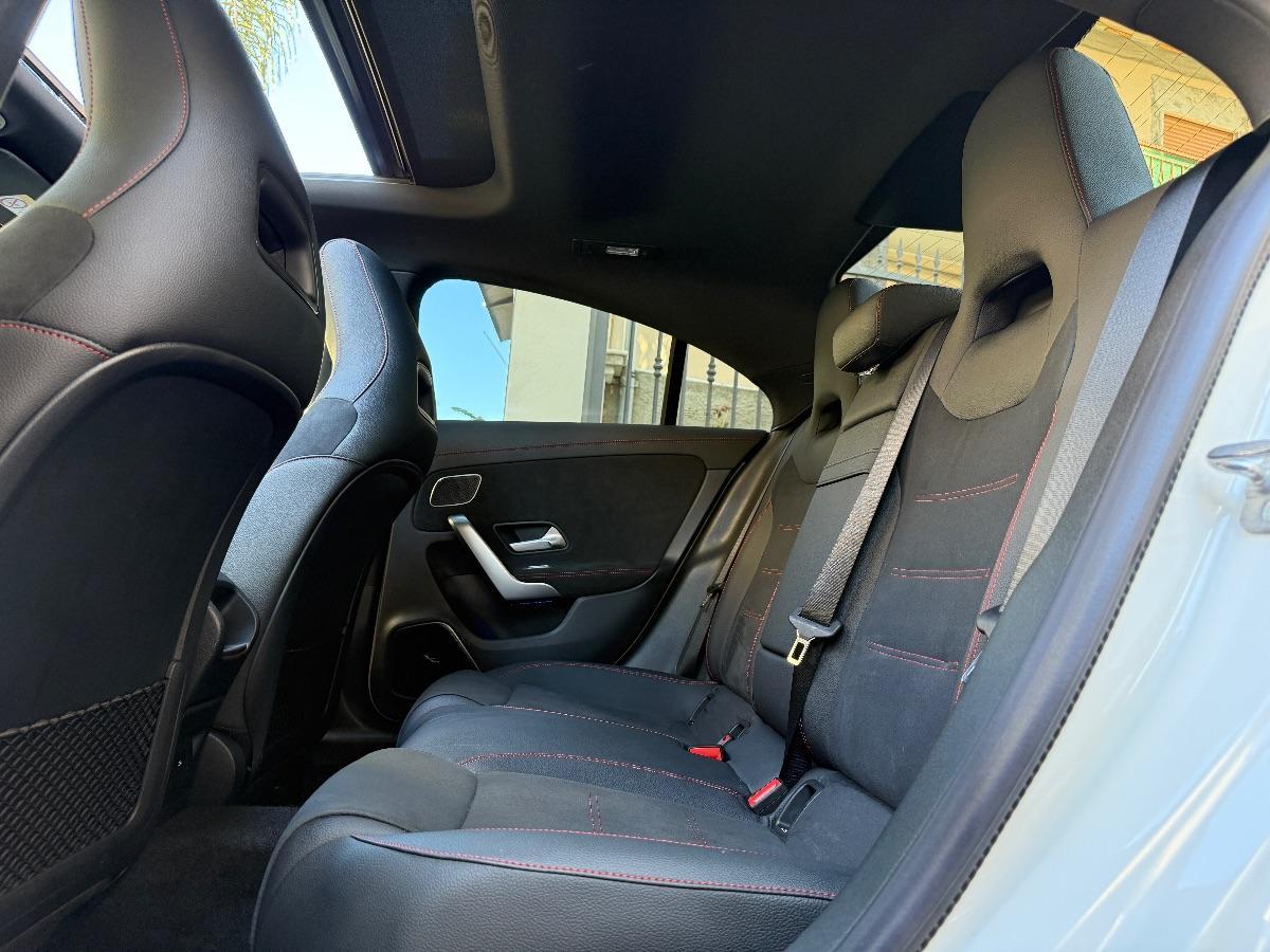 New Mercedes CLA 200d Premium AMG Night Edition