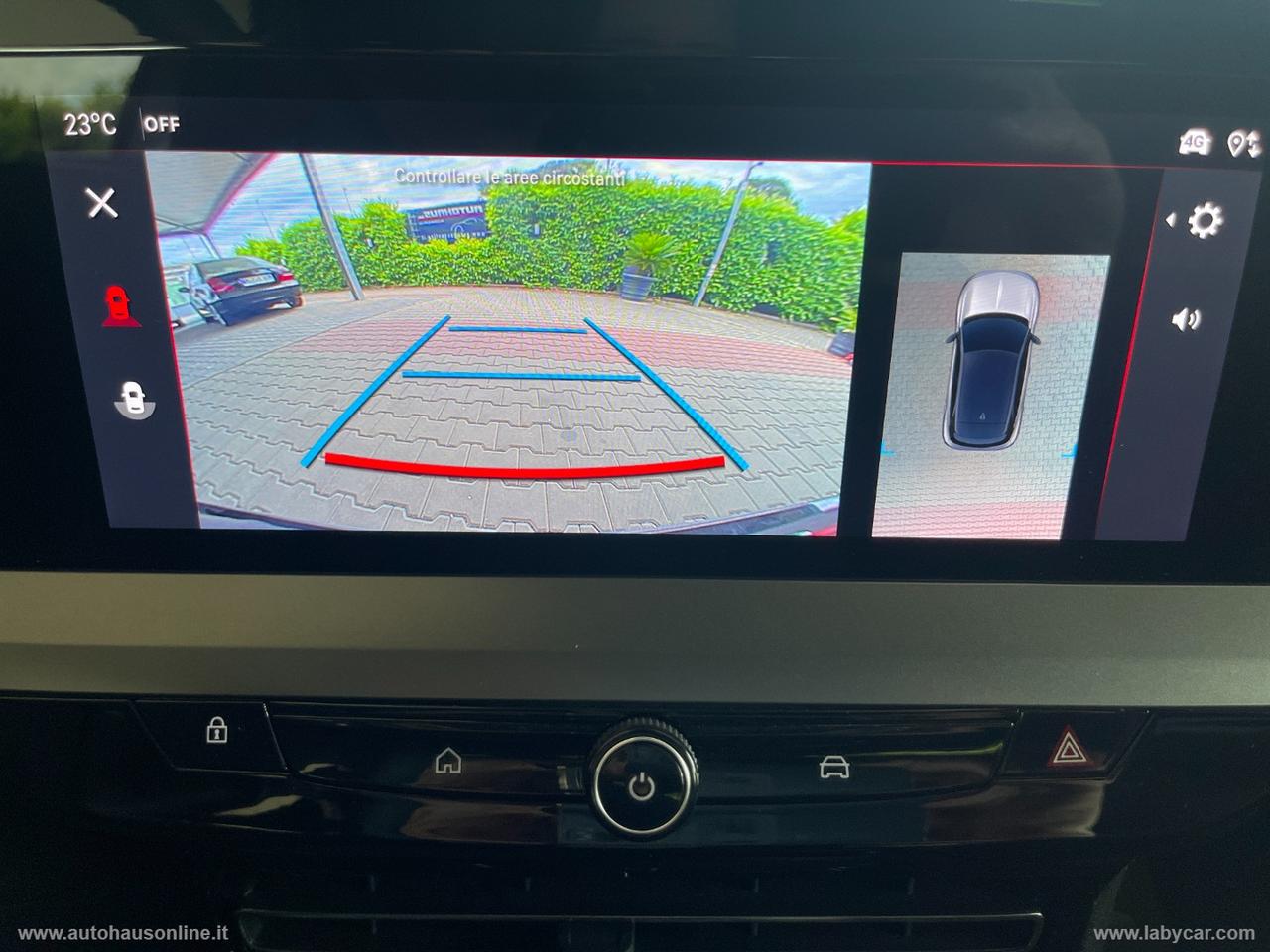 OPEL Mokka 1.2 aut. GS