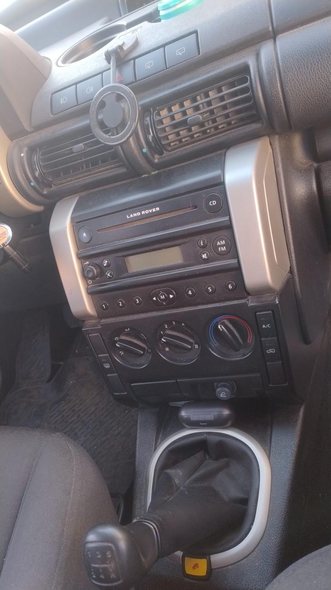 Land Rover Freelander 2.0 Td4 16V cat S.W. Sport