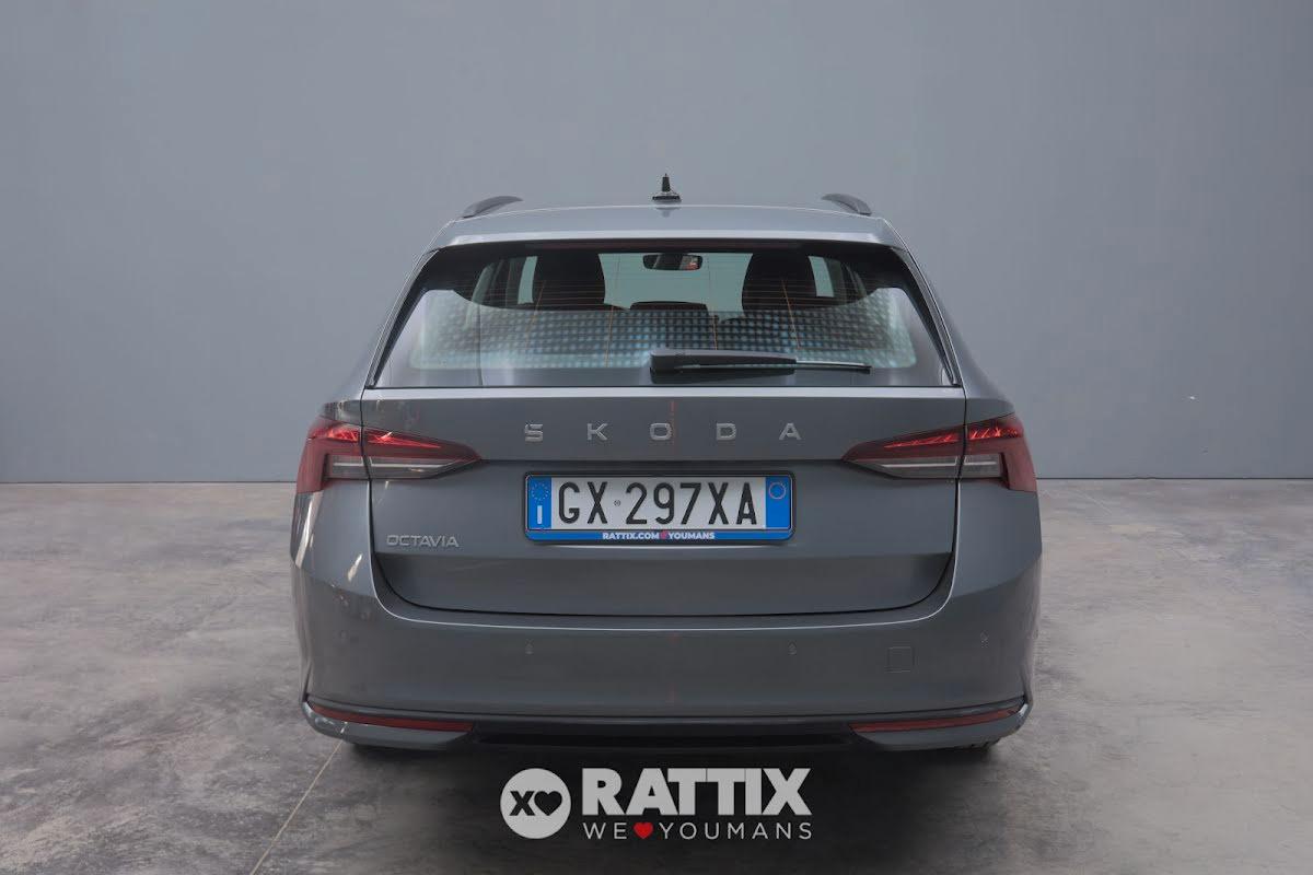 Skoda Octavia Wagon 2.0 TDI 150CV Selection DSG