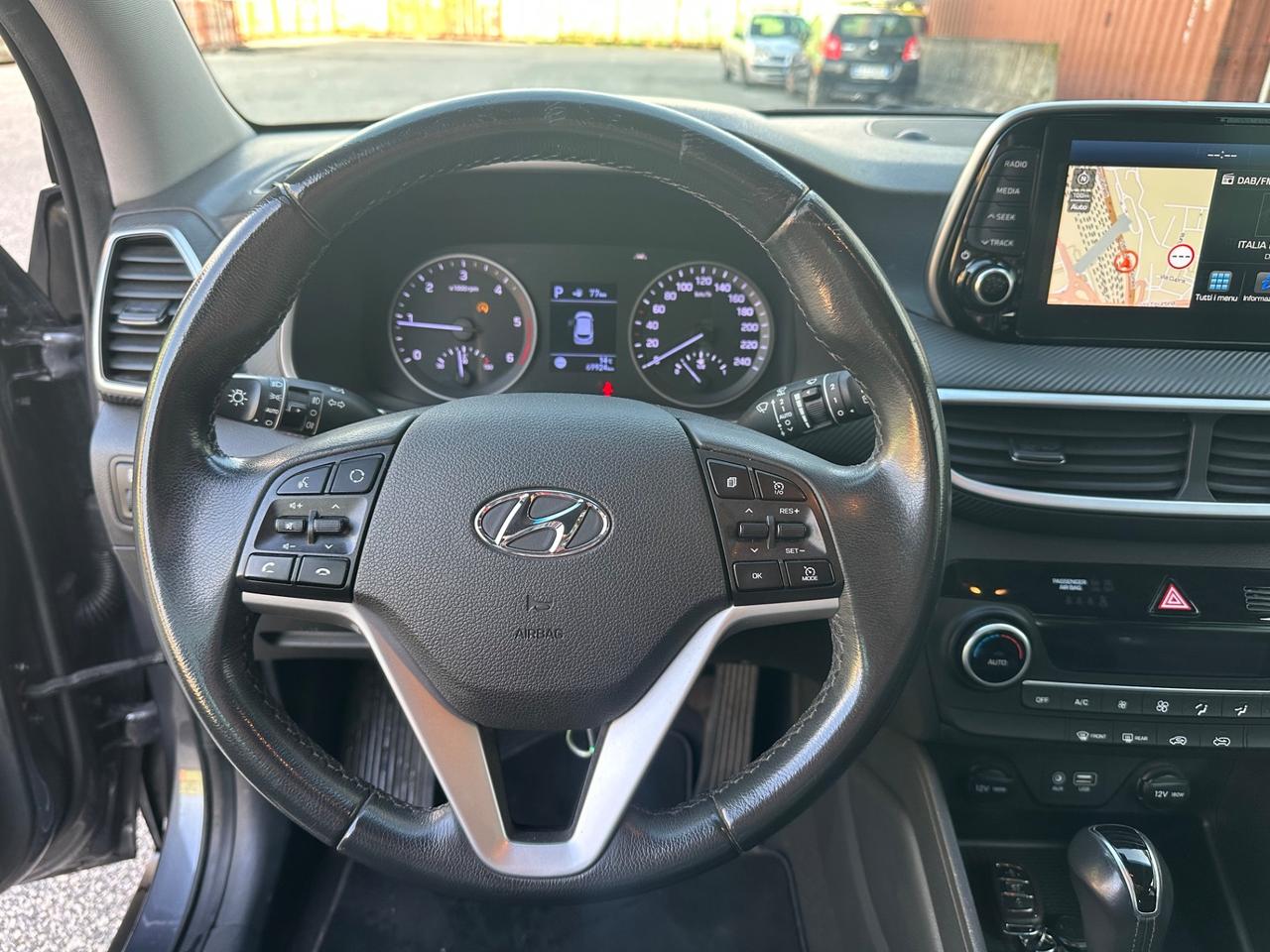 Hyundai Tucson 1.6 CRDi 136CV 48V DCT Exellence