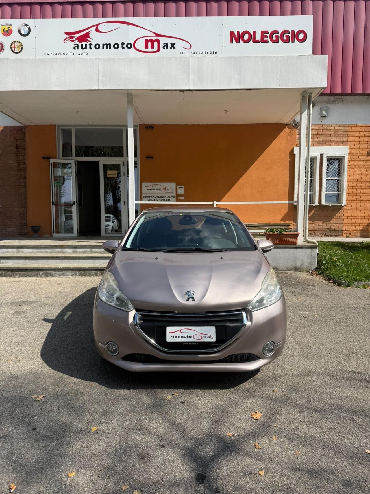 Peugeot 208 1.4 VTi 95 CV 5p. GPL Allure