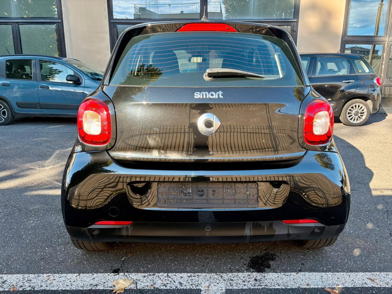 smart forFour 1.0 PASSION-PDC -CONTAGIRI-NEO PATENTATI-GARANZIA