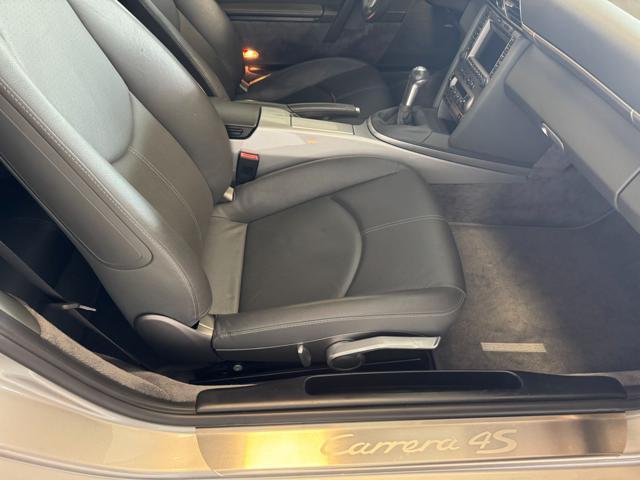 PORSCHE 997 911 Carrera 4S Cabriolet