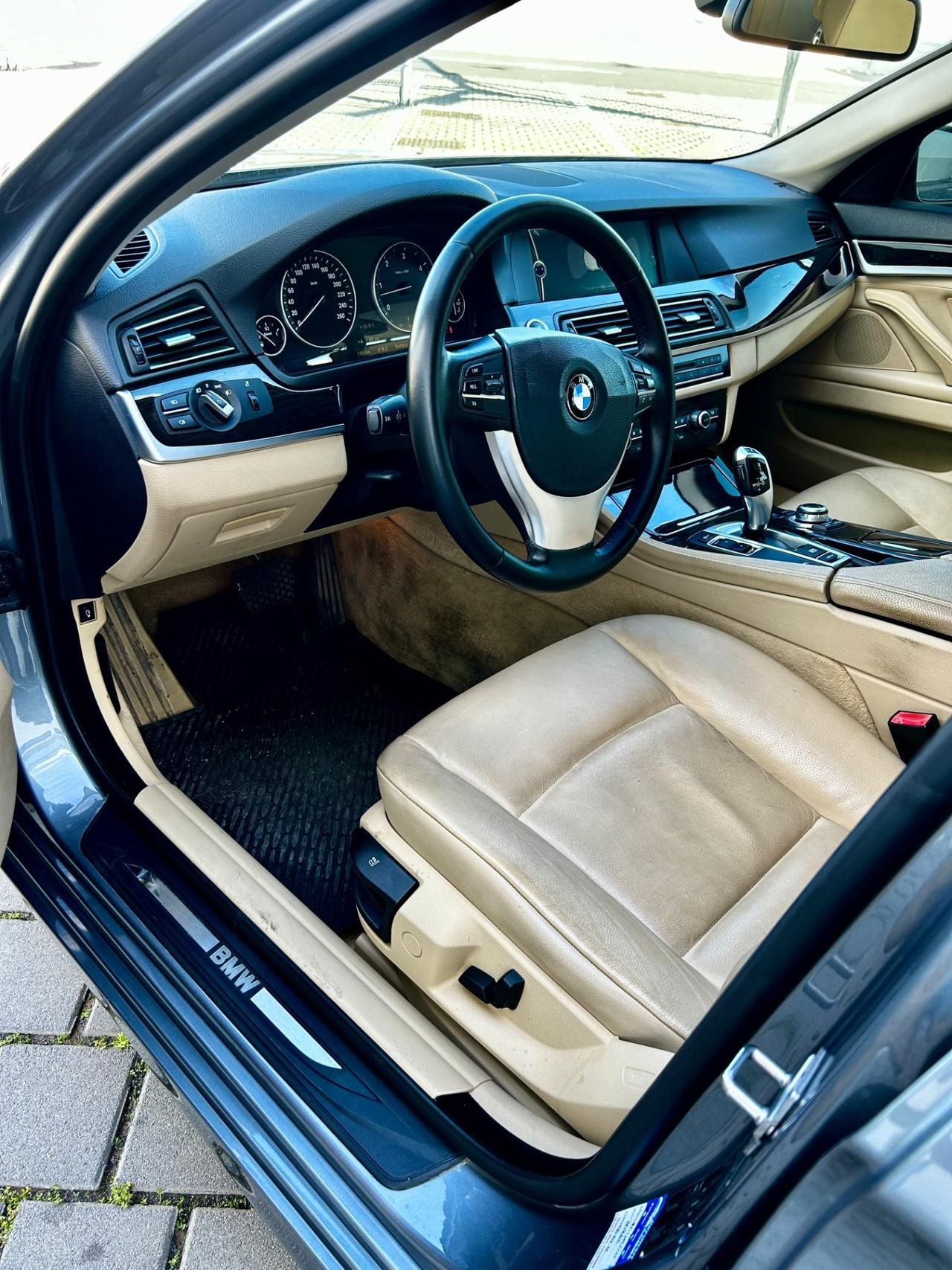 Bmw 530 530d Futura