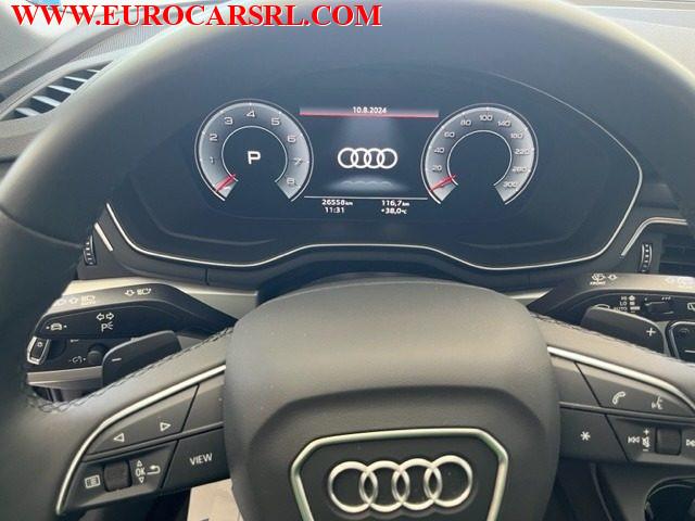 AUDI A4 allroad 45 TFSI 265 CV S tronic Business