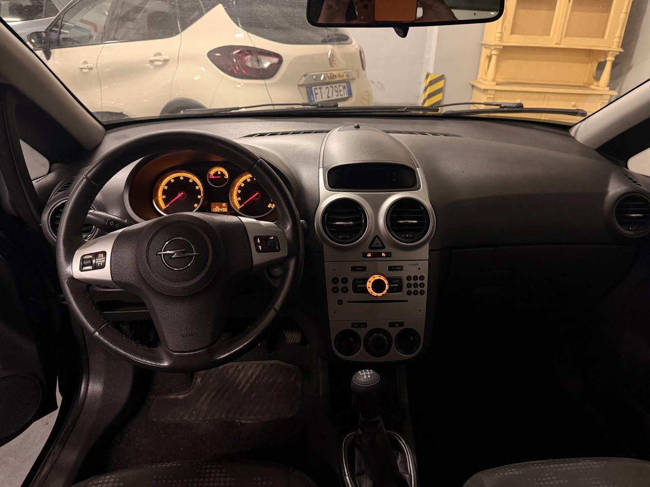 Opel Corsa 1.2 85CV 5 porte GPL-Sport