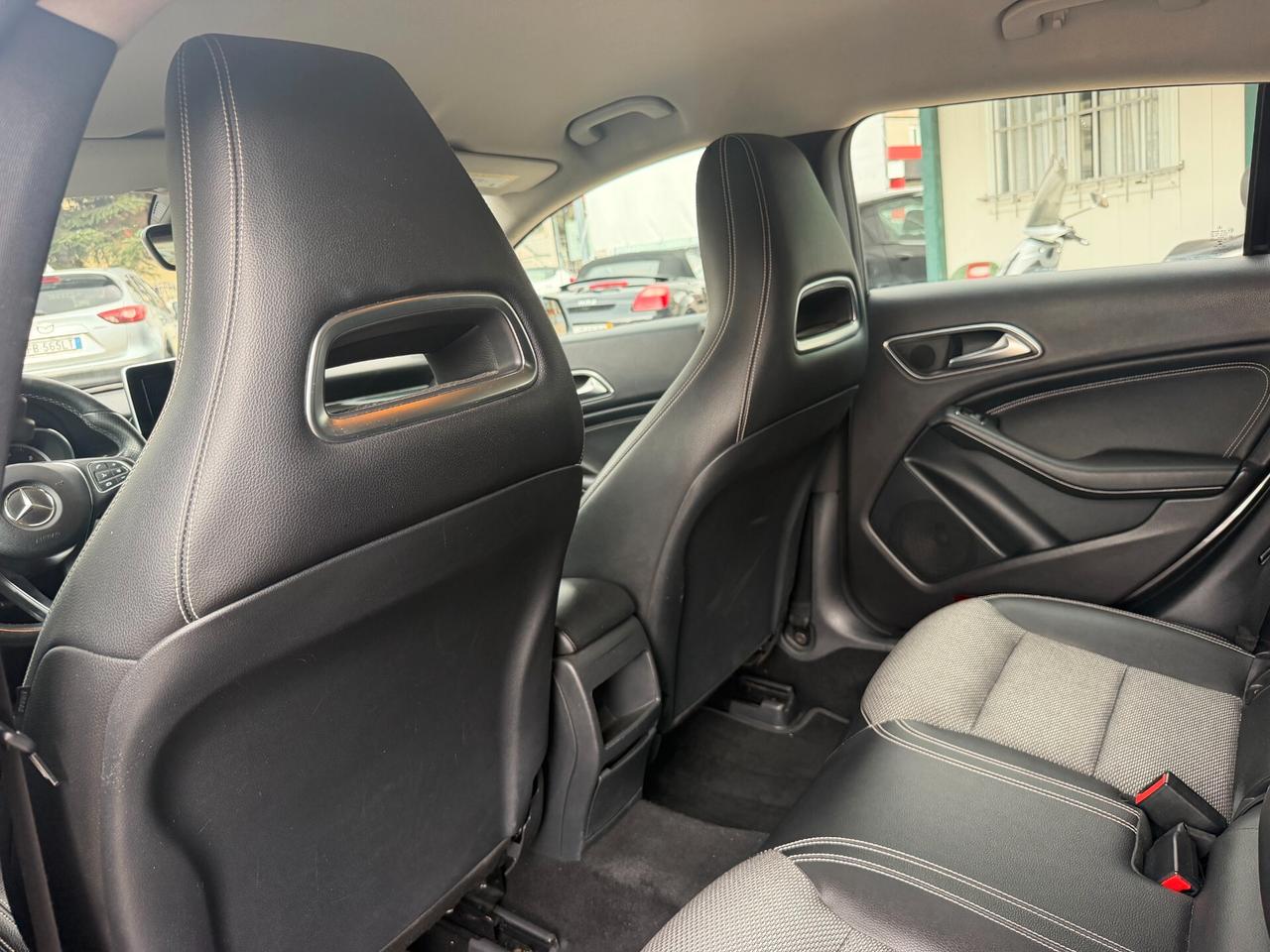 Mercedes-benz CLA 200 d S.W. Business Extra