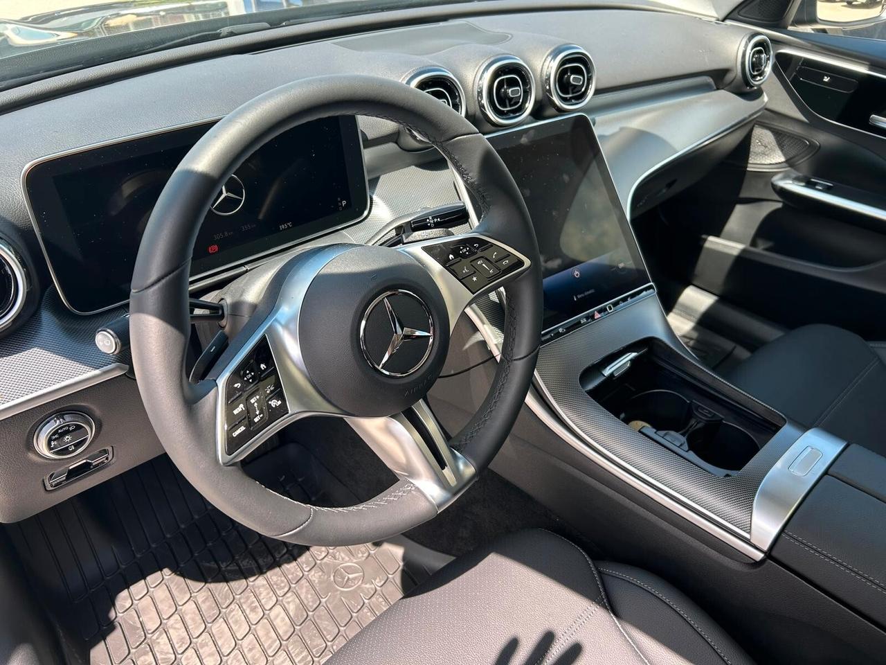 Mercedes-benz C 220 d Mild hybrid 4Matic Advanced Plus