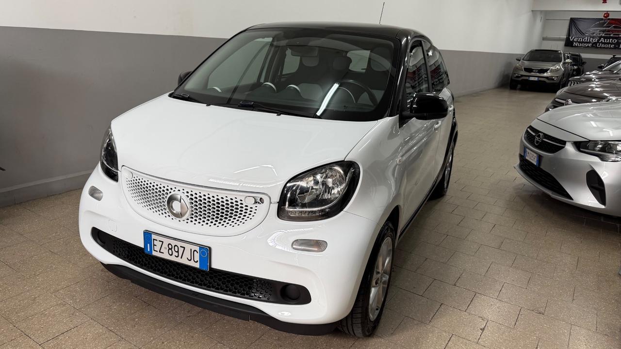 Smart ForFour 70 1.0 Prime 2015