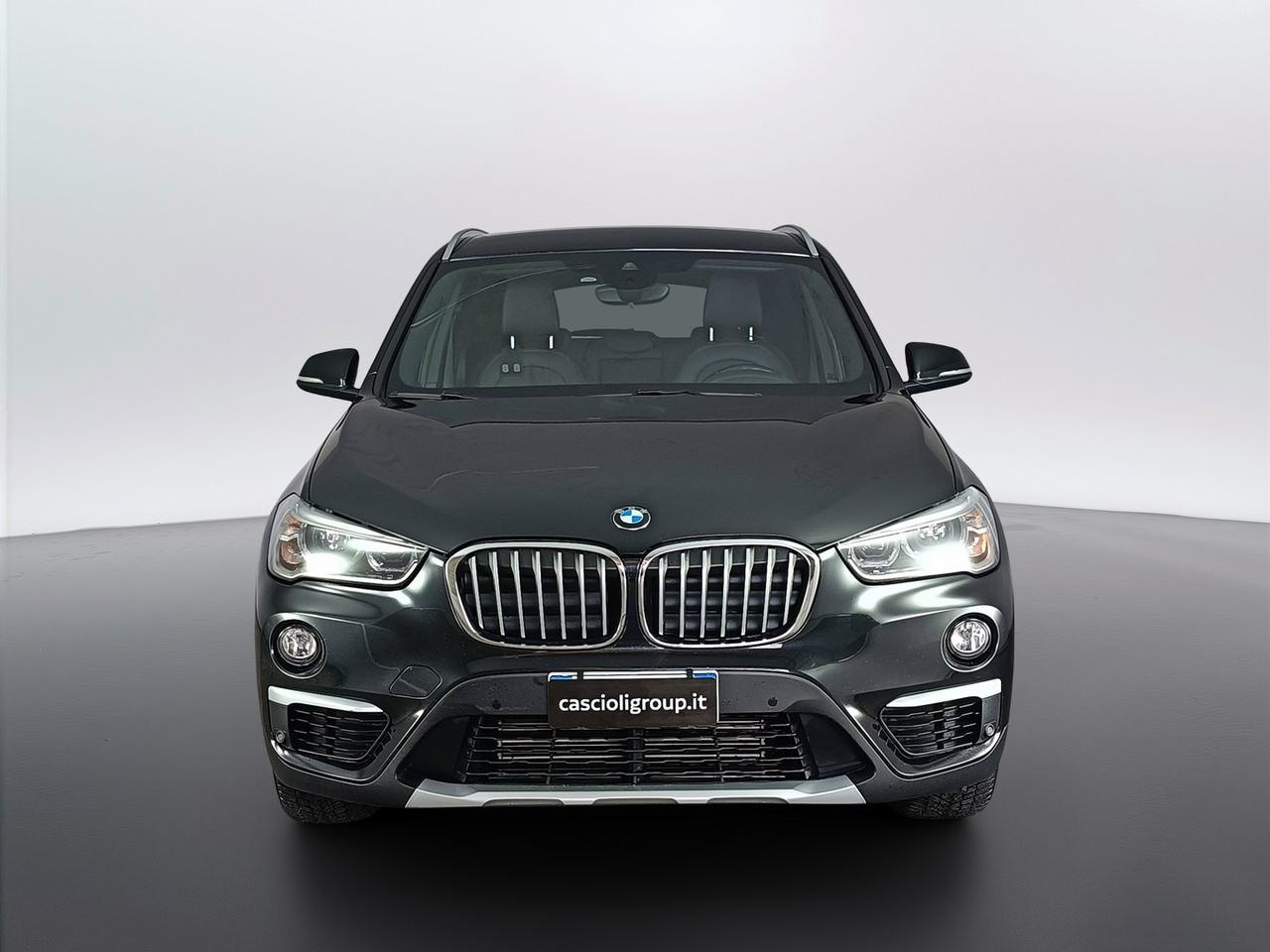 BMW X1 F48 - X1 sdrive18d xLine auto my18