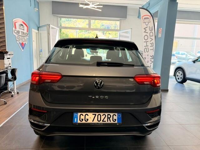 Volkswagen T-Roc 2.0 TDI SCR 150 CV DSG Business BlueMotion Technology