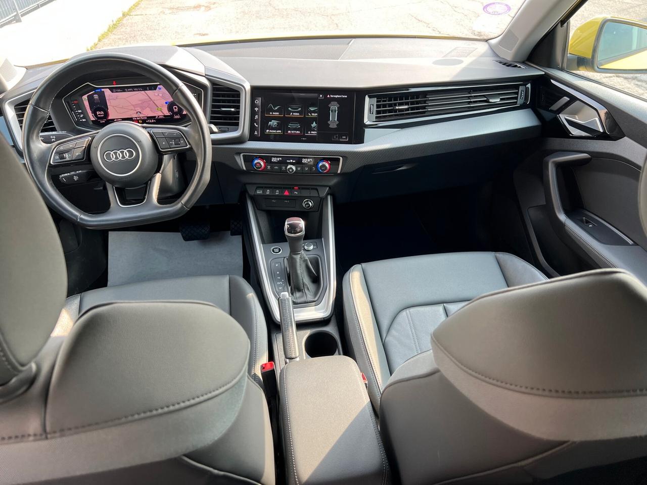Audi A1 allstreet 30 TFSI S tronic 110CV
