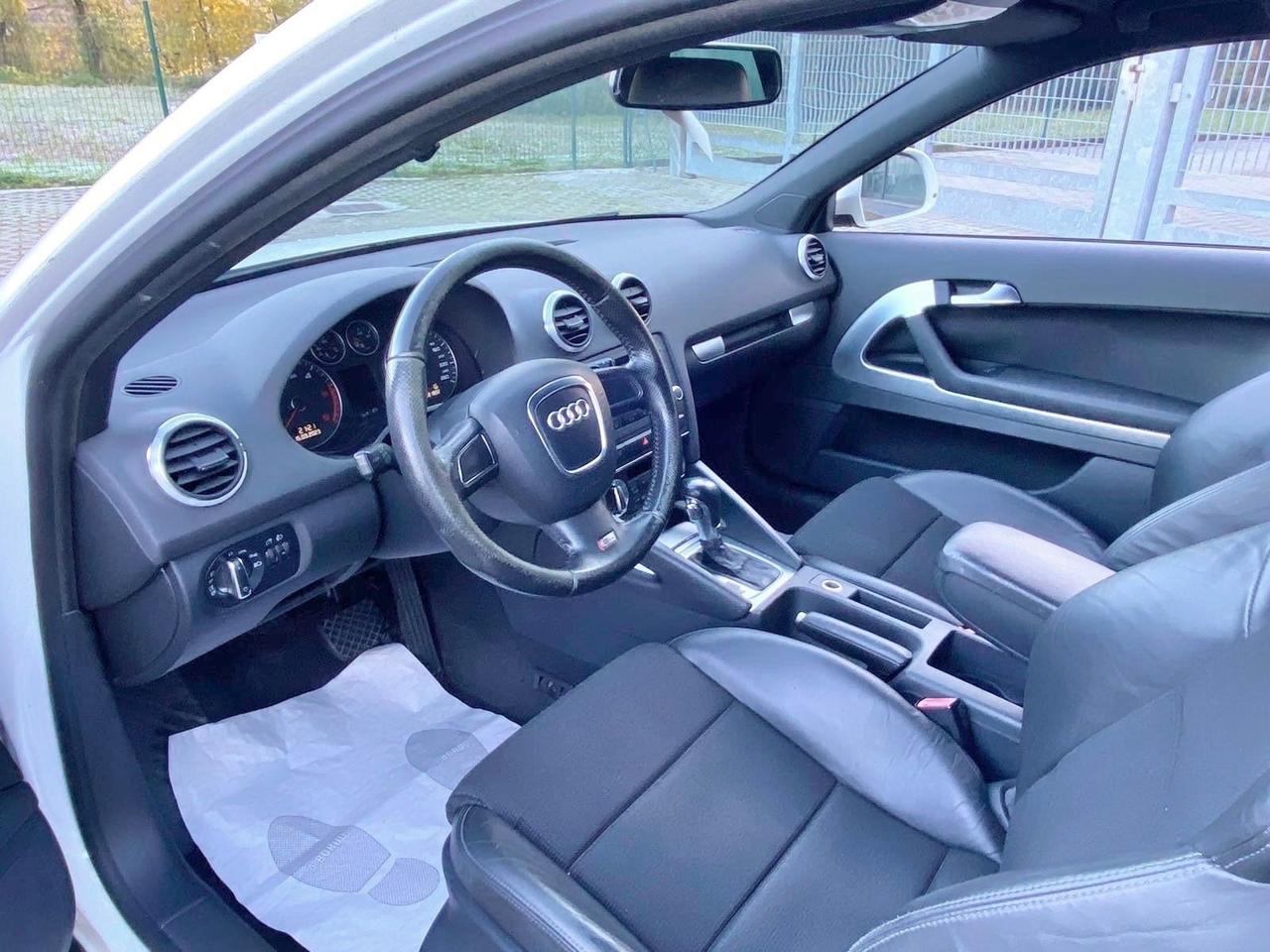 Audi A3 2.0 TDI S tronic 140Cv*S Line*Automatic*Pelle*