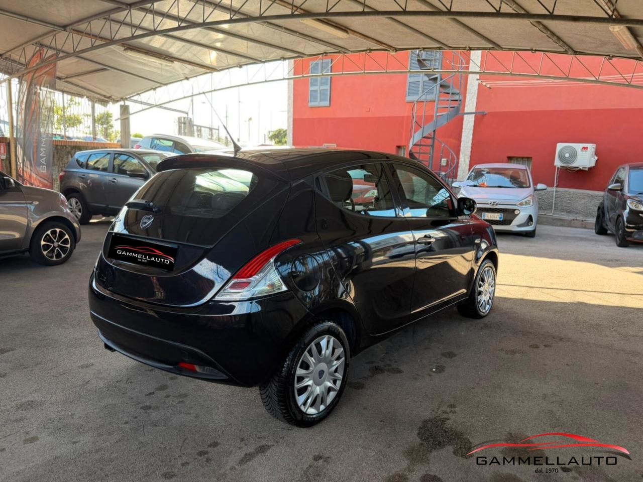 Lancia Ypsilon 1.2 Silver 69CV