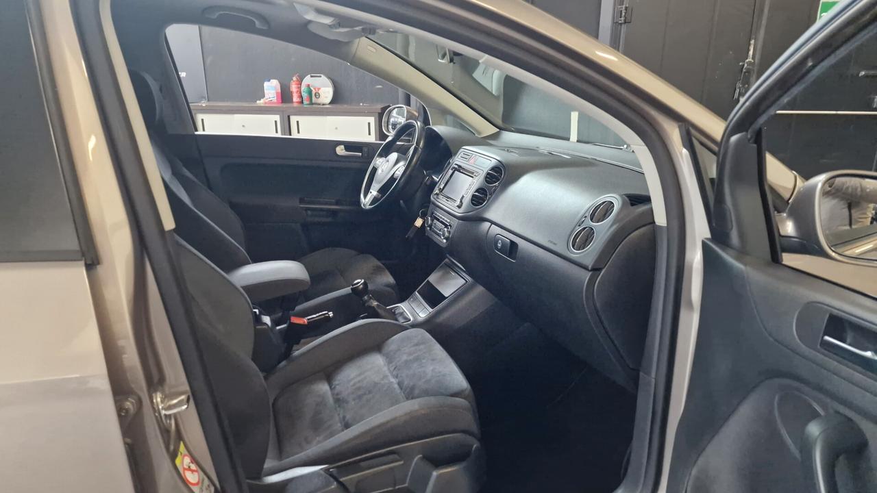 Volkswagen Golf Plus 1.6 TDI DPF Highline