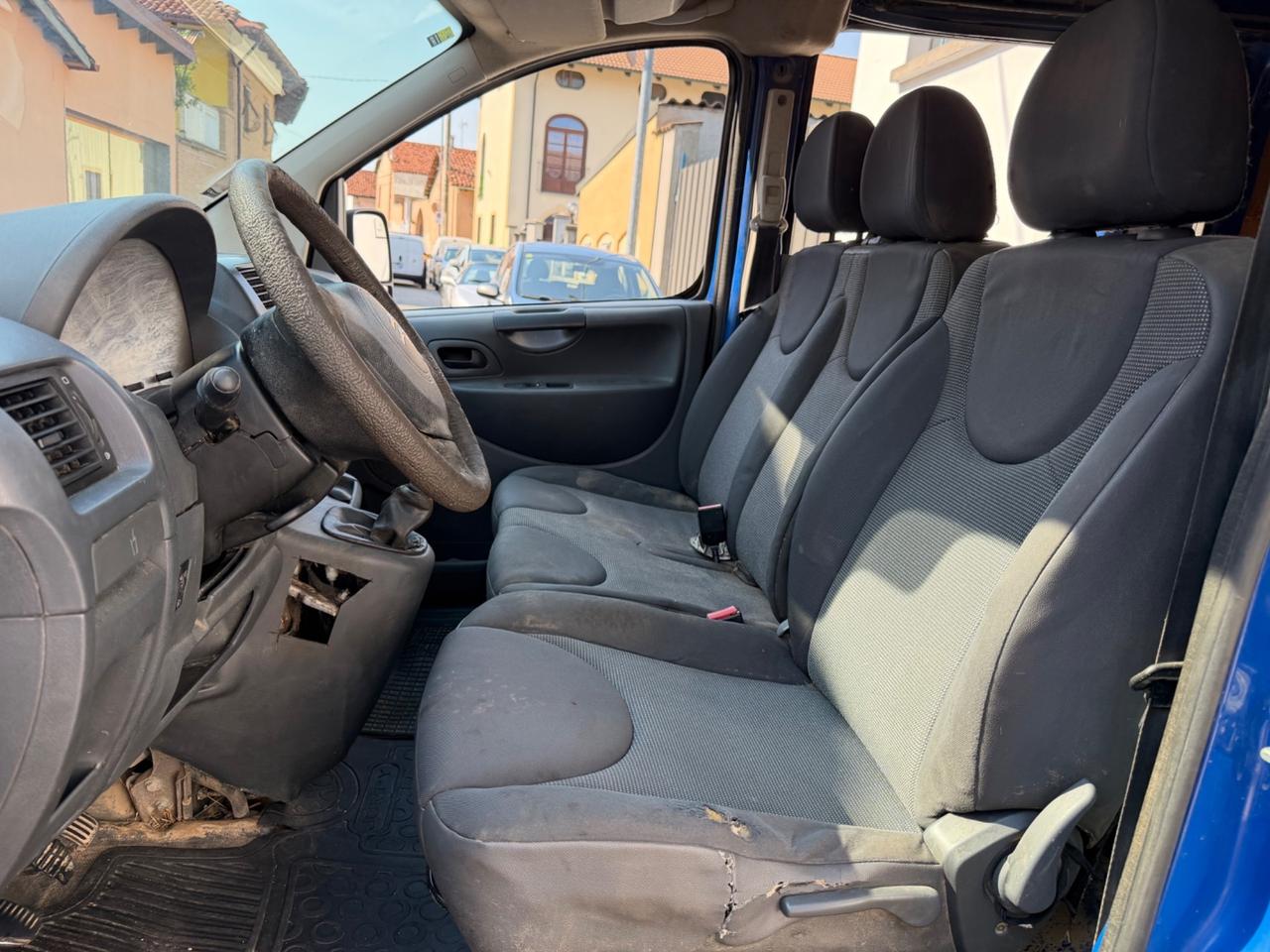 Citroen Jumpy 29 1.6 HDi/90