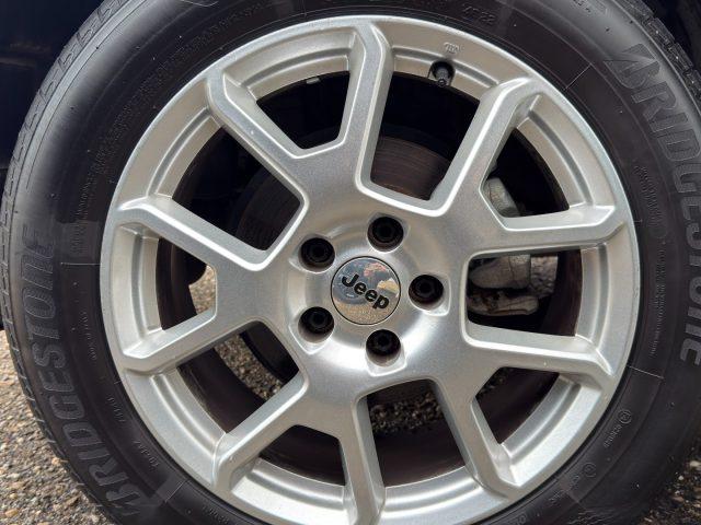 JEEP Renegade 1.6 Mjt 130 CV Limited - TETTO NERO