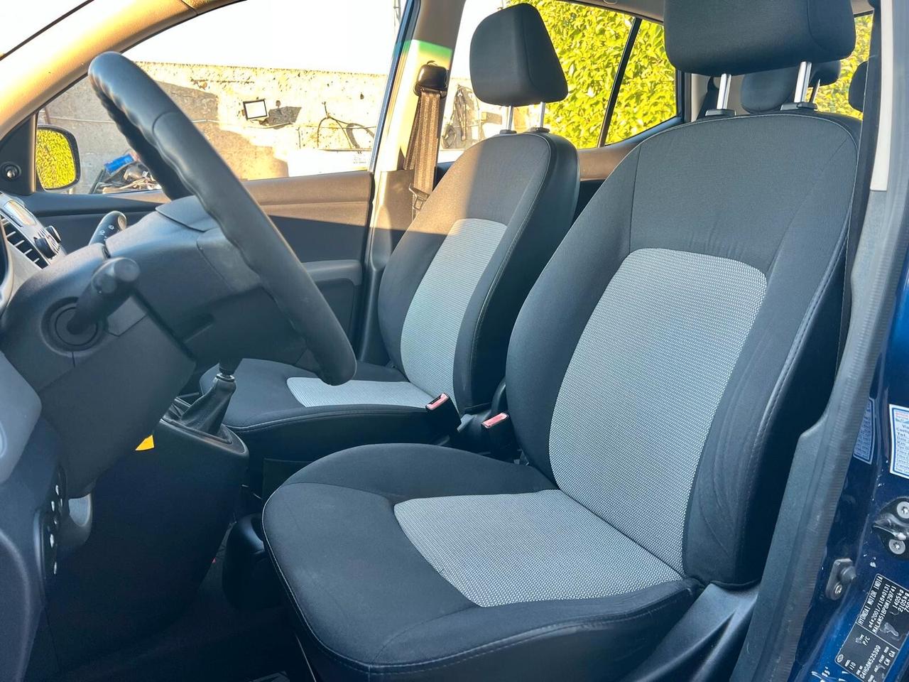 Hyundai I10 1100 GPL 5 porte