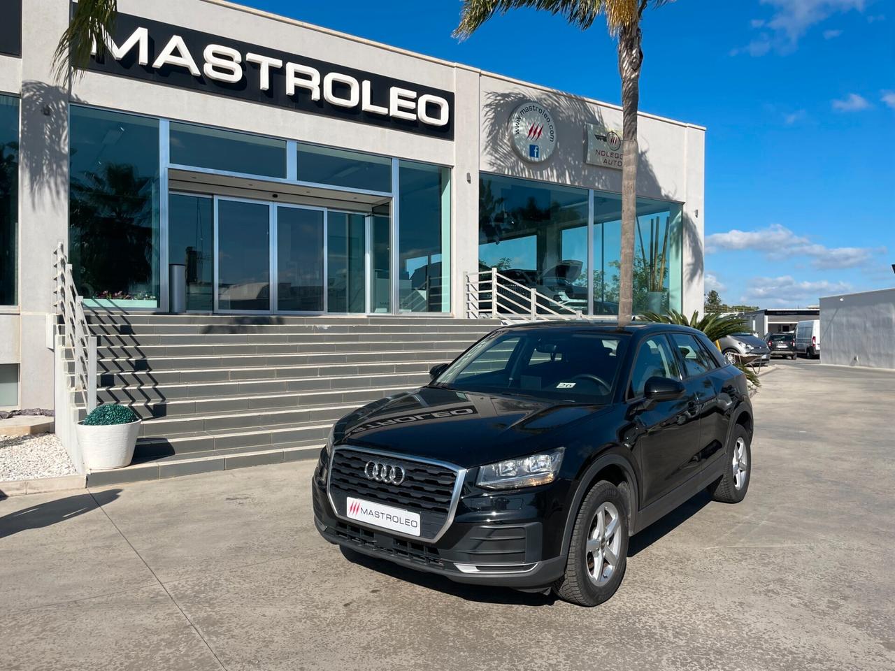 Audi Q2 30 TDI S tronic Business