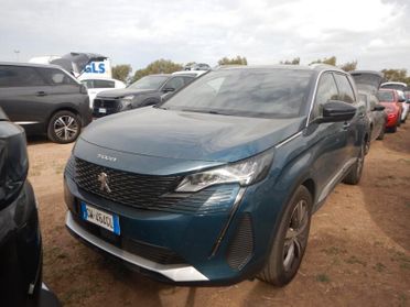 PEUGEOT 5008 1.5 BLUEHDI 131CV EAT8 SeS 7POSTI ALLURE PACK ( FARI LED - I-COCKPIT - NAVI - MIRROR - PDC - CERCHI 17 )