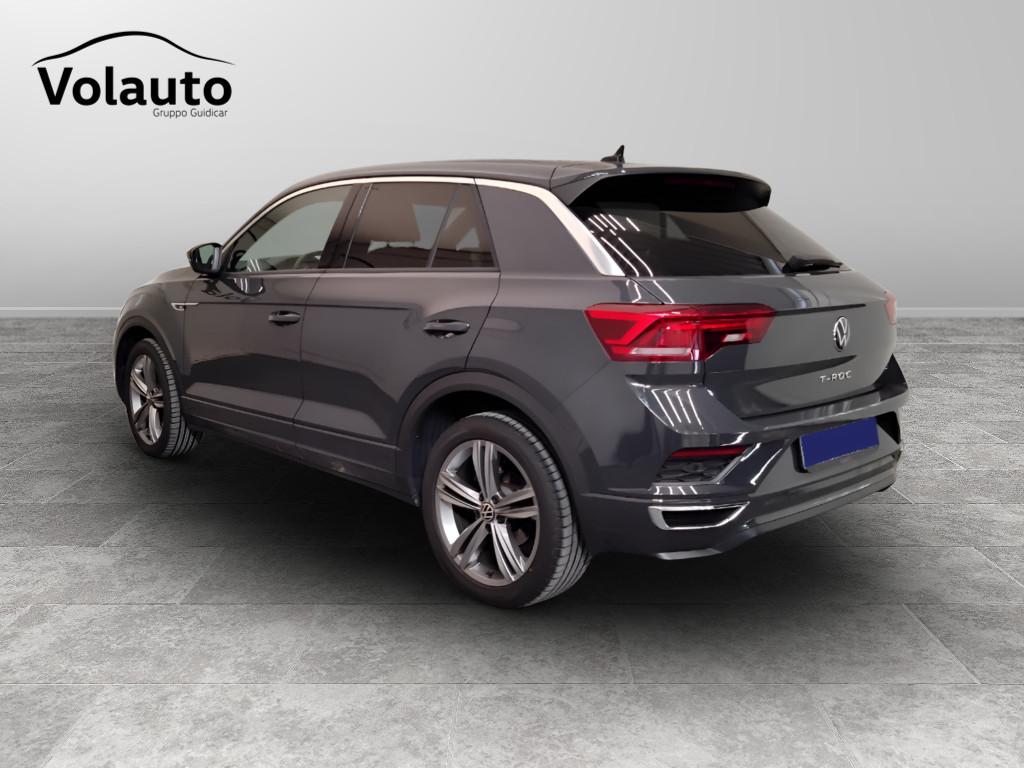 VOLKSWAGEN T-Roc 2017 - T-Roc 1.5 tsi R-Line