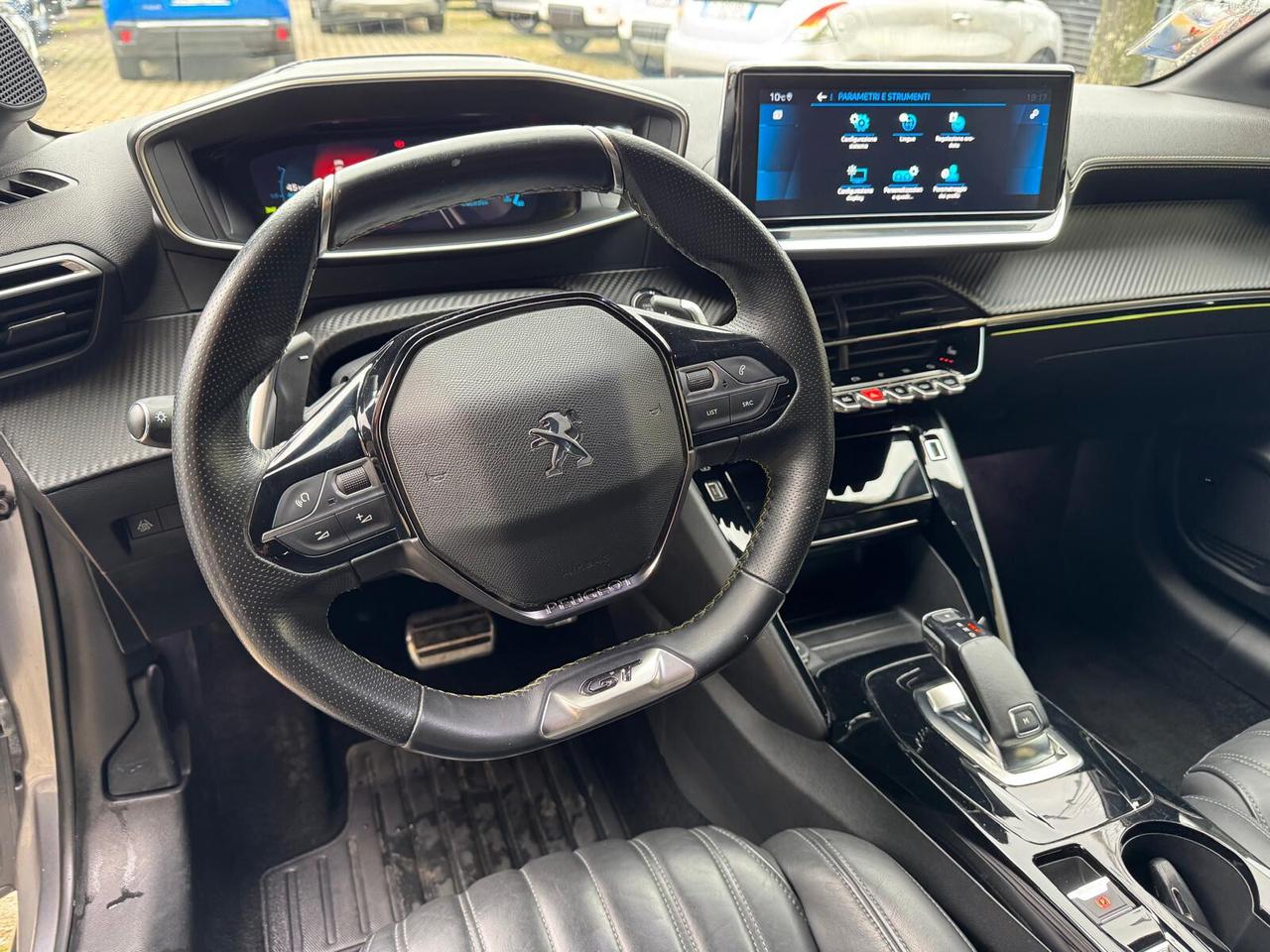 Peugeot 208 PureTech 130 Stop&Start EAT8 5 porte GT Line