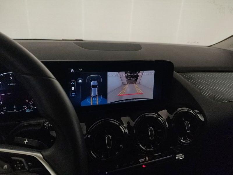 Mercedes-Benz GLA 180 d Advanced auto
