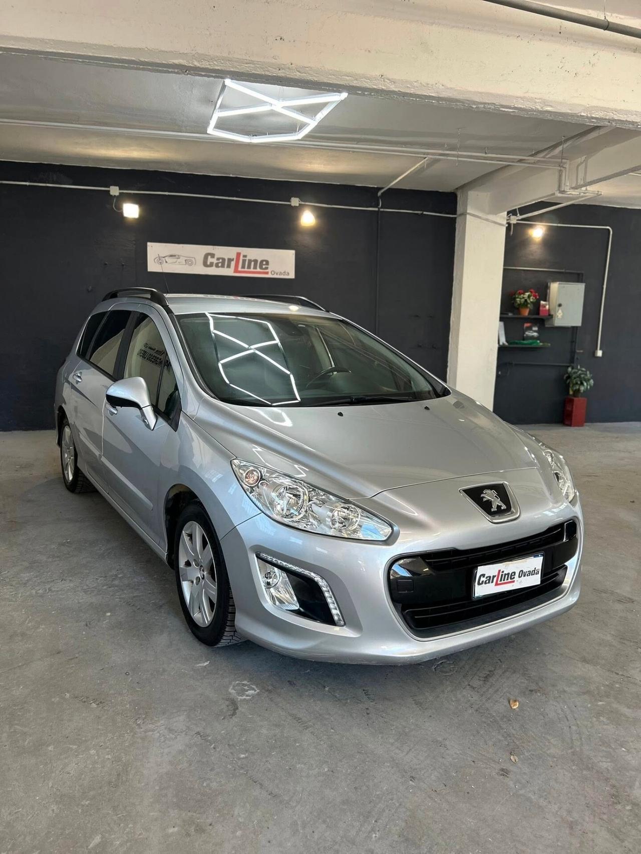 Peugeot 308 1.6 HDi 112CV -2011