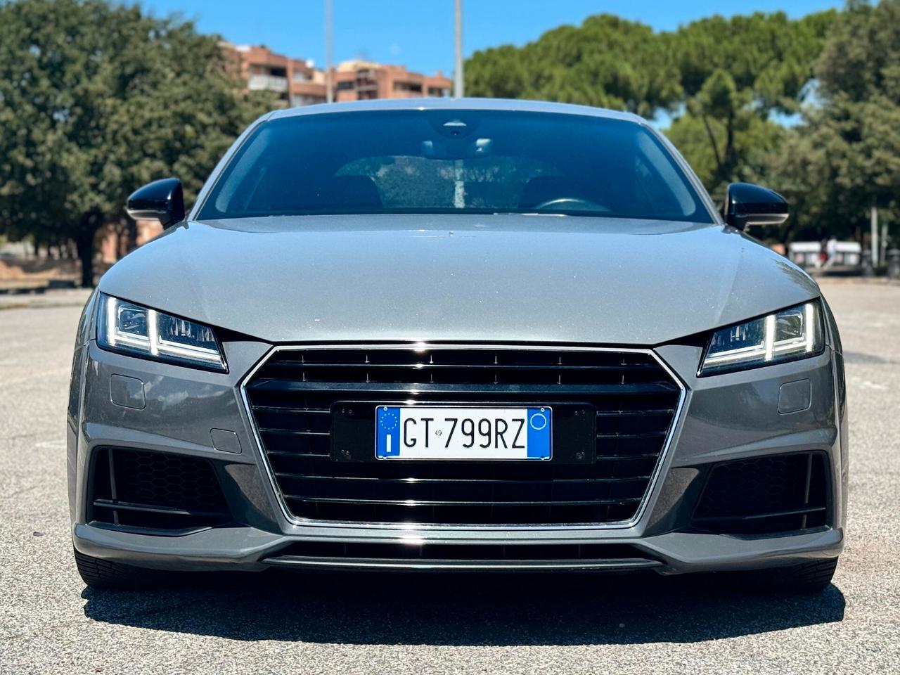Audi TT Coupé 2.0 230cv S-Line S-Tronic Matrix -TUA SENZA VINCOLI-