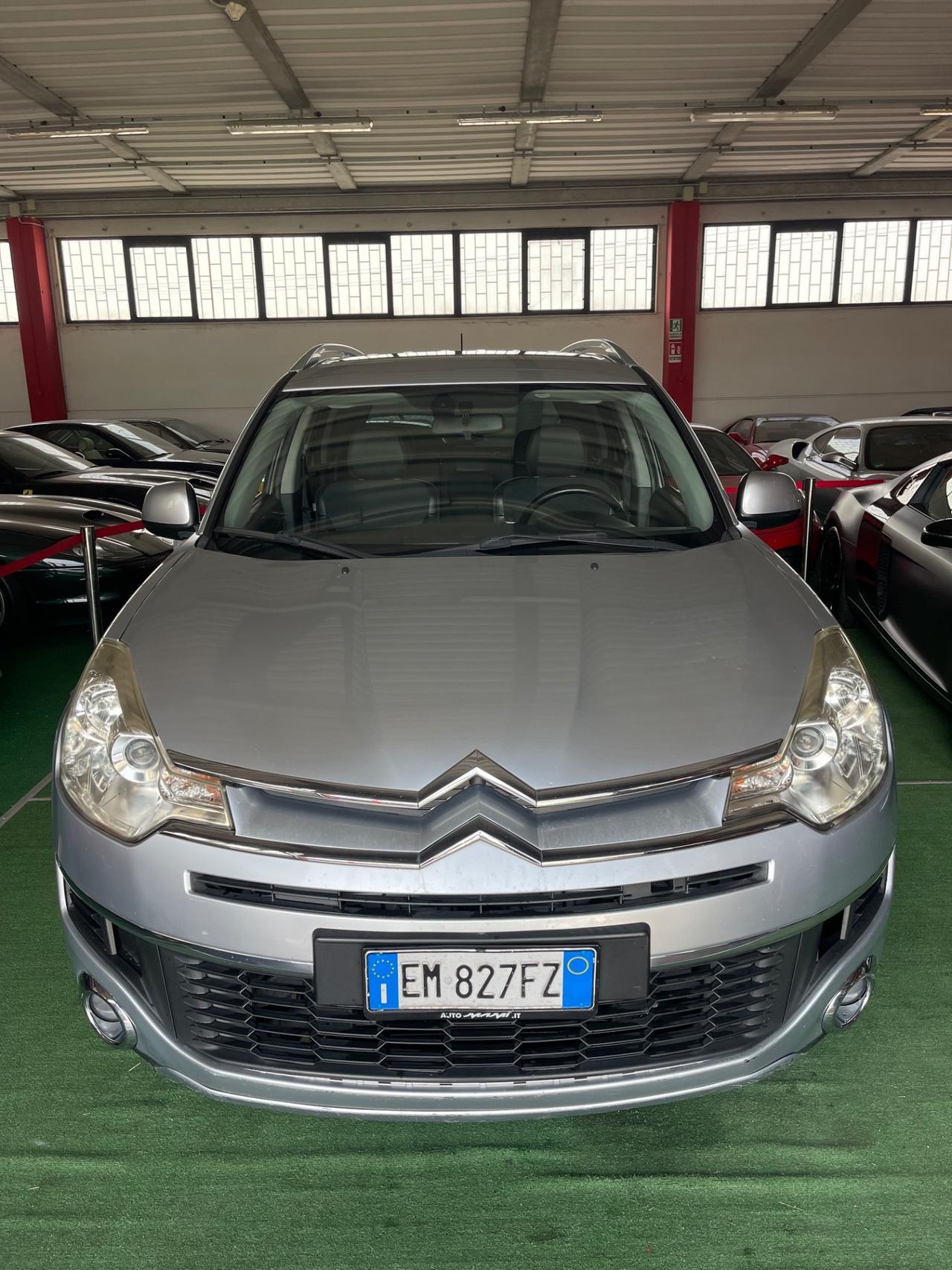 Citroen C-Crosser 2.2 HDi 4x4 Automatica PERMUTE RATE