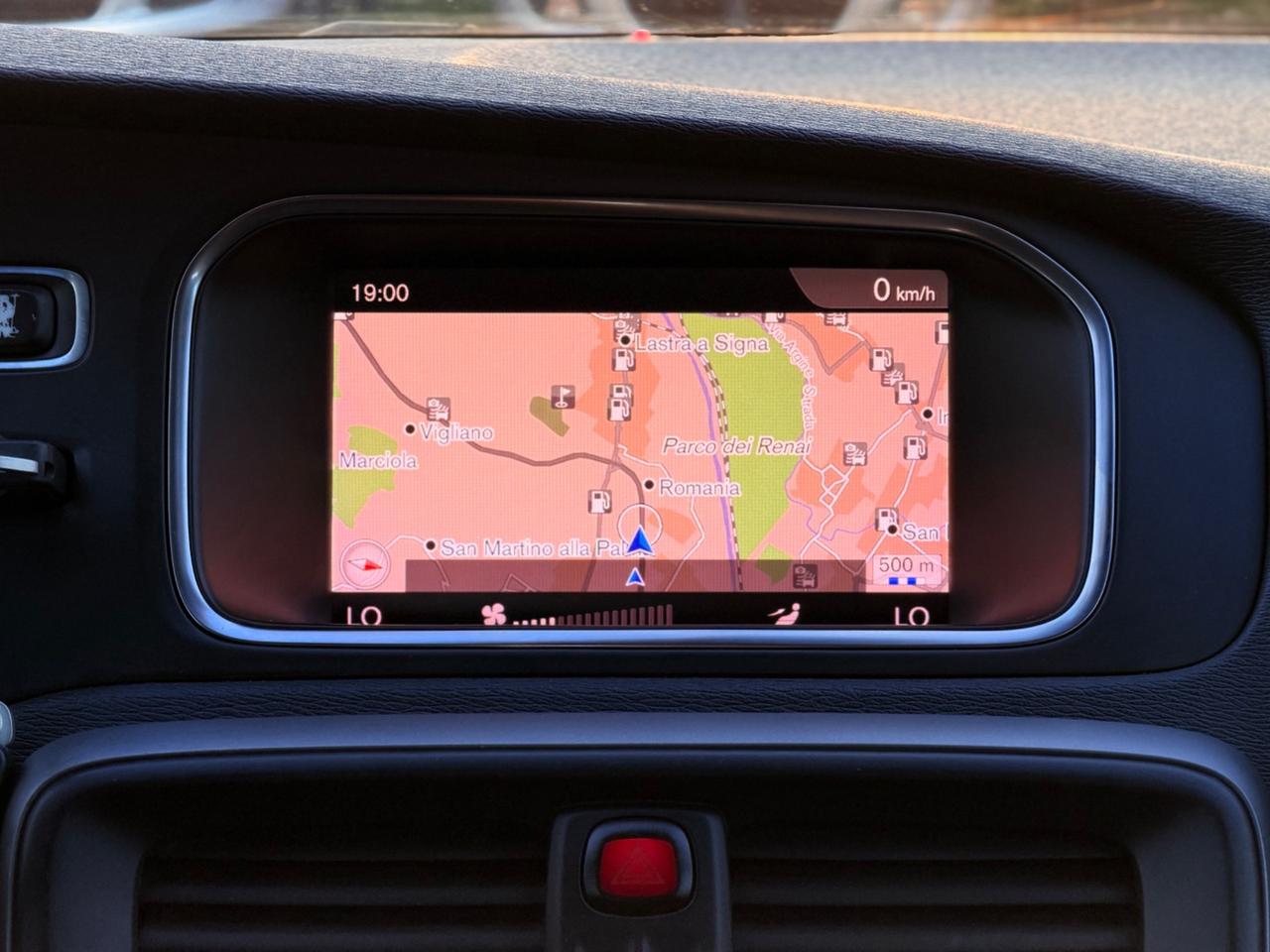 Volvo V40 D2 Inscripción 2.0 120cv 2018 MOTORE NUOVO