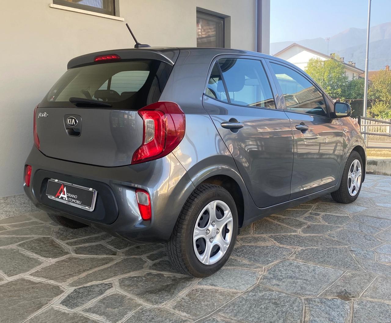 Kia Picanto 1.0 dpi City