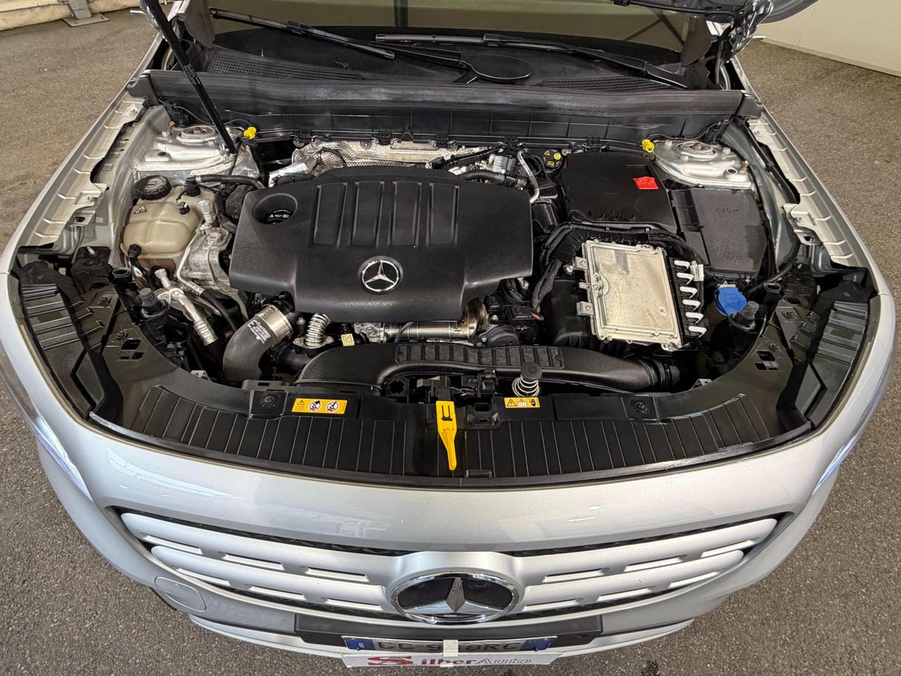 Mercedes GLB 180 d 180 CV Business automatic