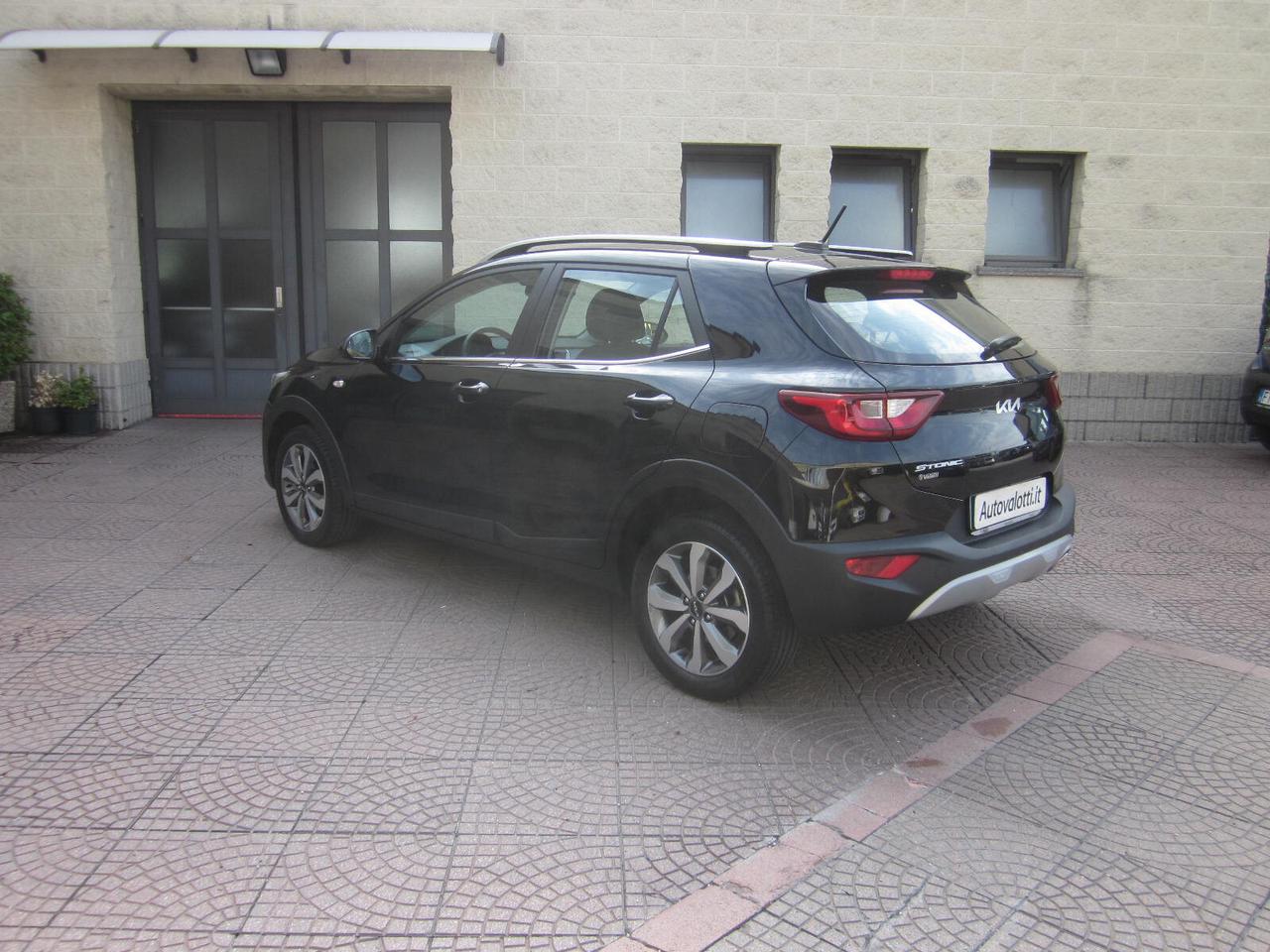 Kia Stonic 1.0 T-GDi 100 CV MHEV iMT Style GARANZIA KIA