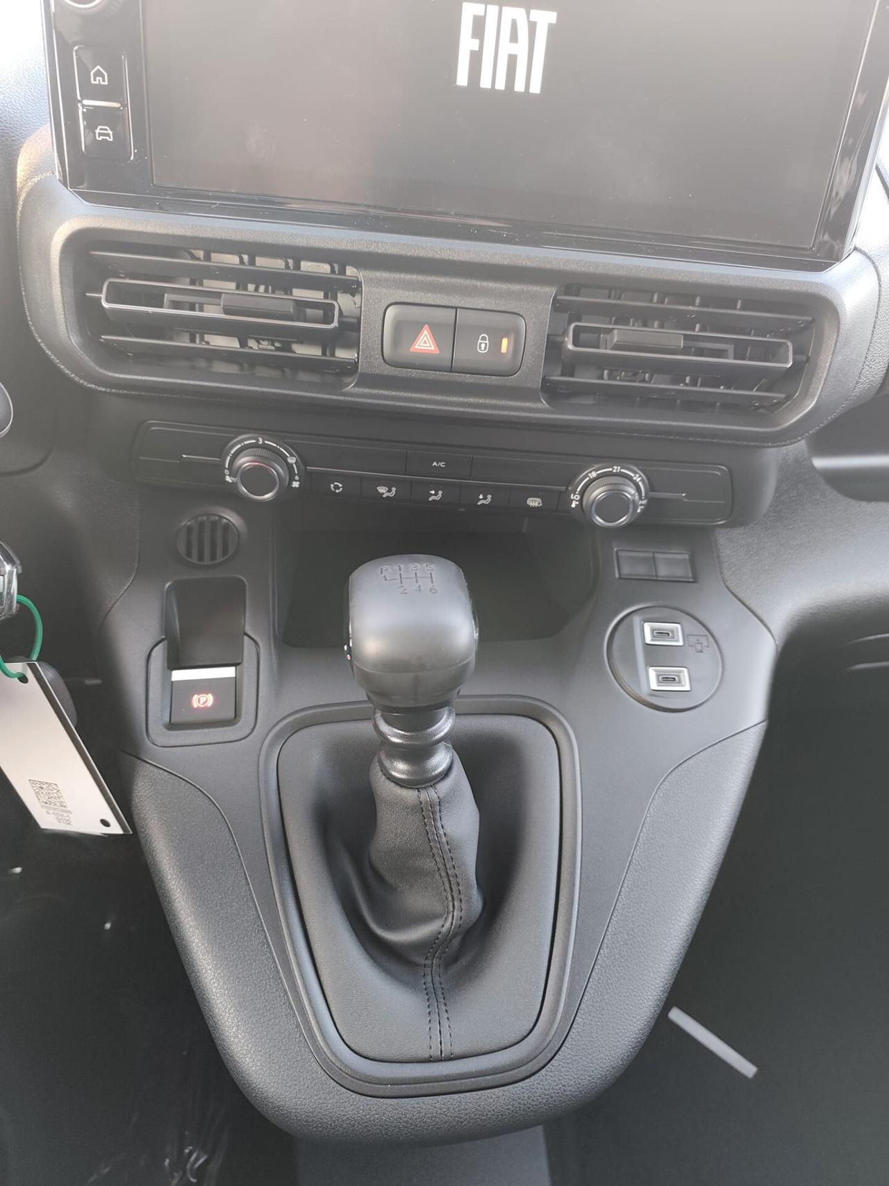 Fiat Doblo Doblò 1.5 BlueHdi 130CV PC-TN Van